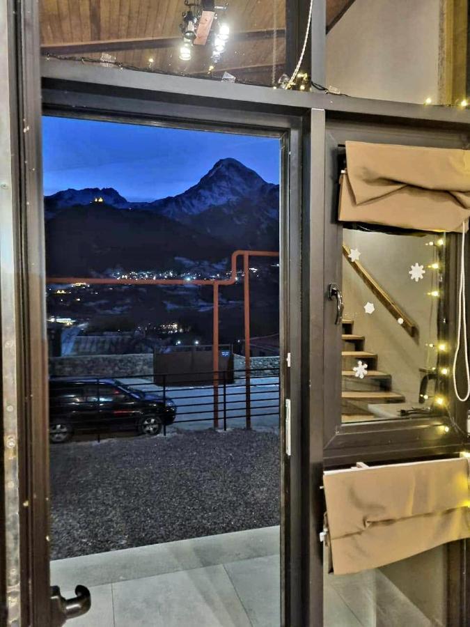 Kheta Apartments Kazbegi Exterior photo