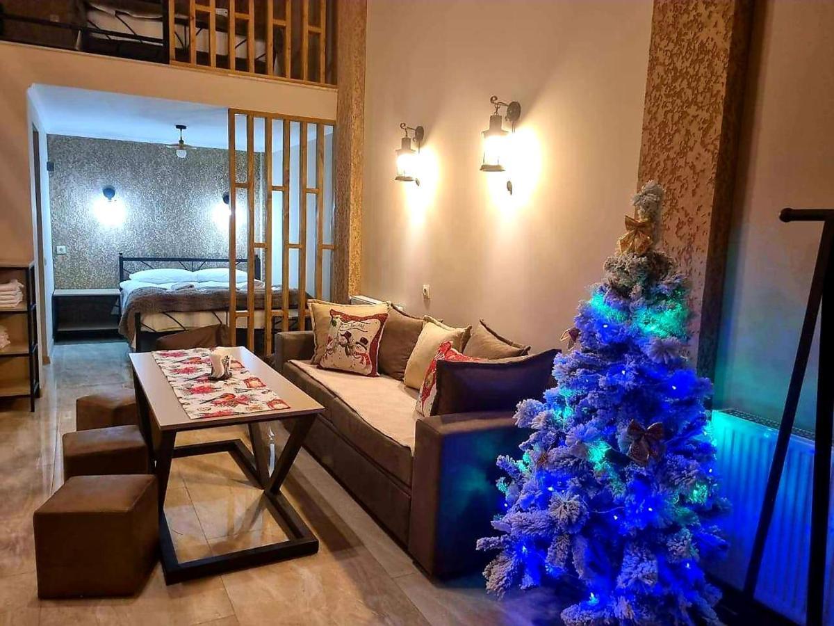 Kheta Apartments Kazbegi Exterior photo